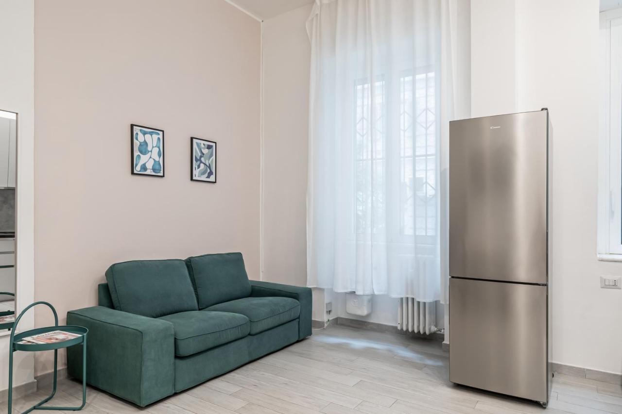 Relstay - Porta Romana - 1Br Milánó Kültér fotó