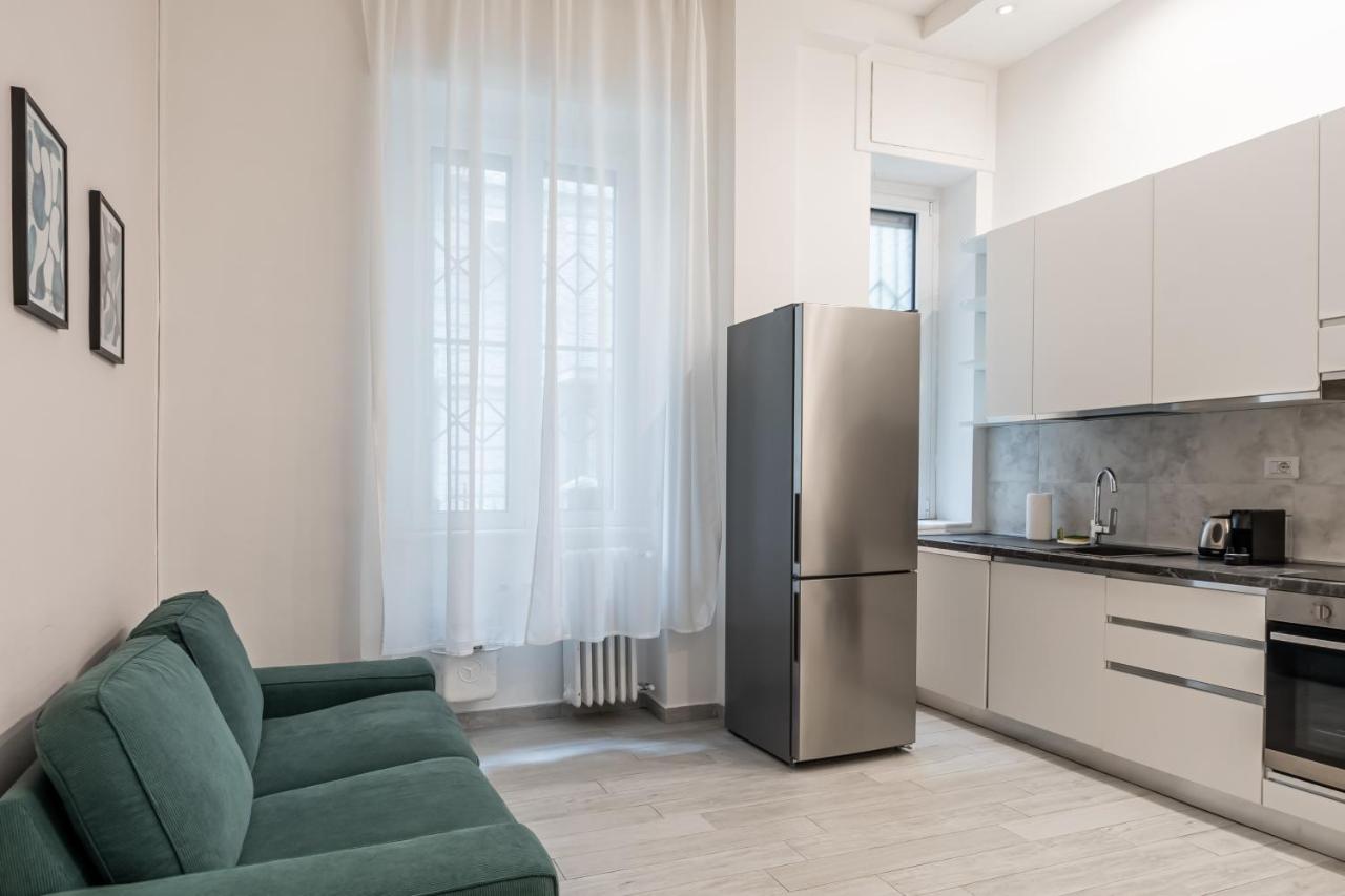Relstay - Porta Romana - 1Br Milánó Kültér fotó