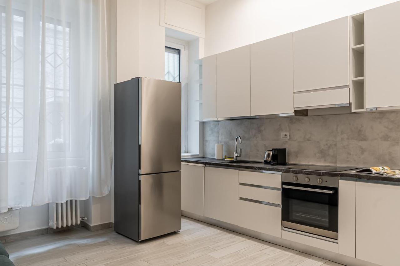 Relstay - Porta Romana - 1Br Milánó Kültér fotó