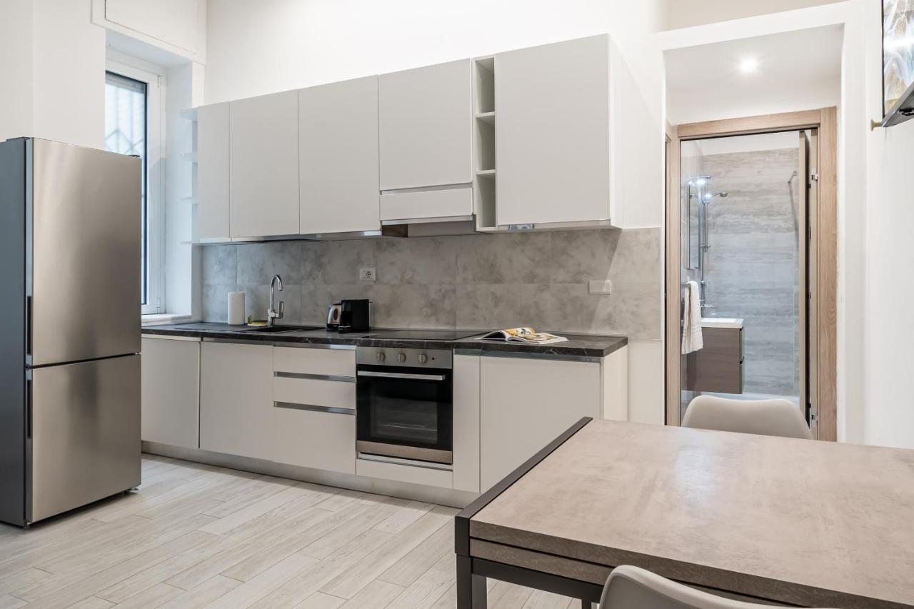 Relstay - Porta Romana - 1Br Milánó Kültér fotó