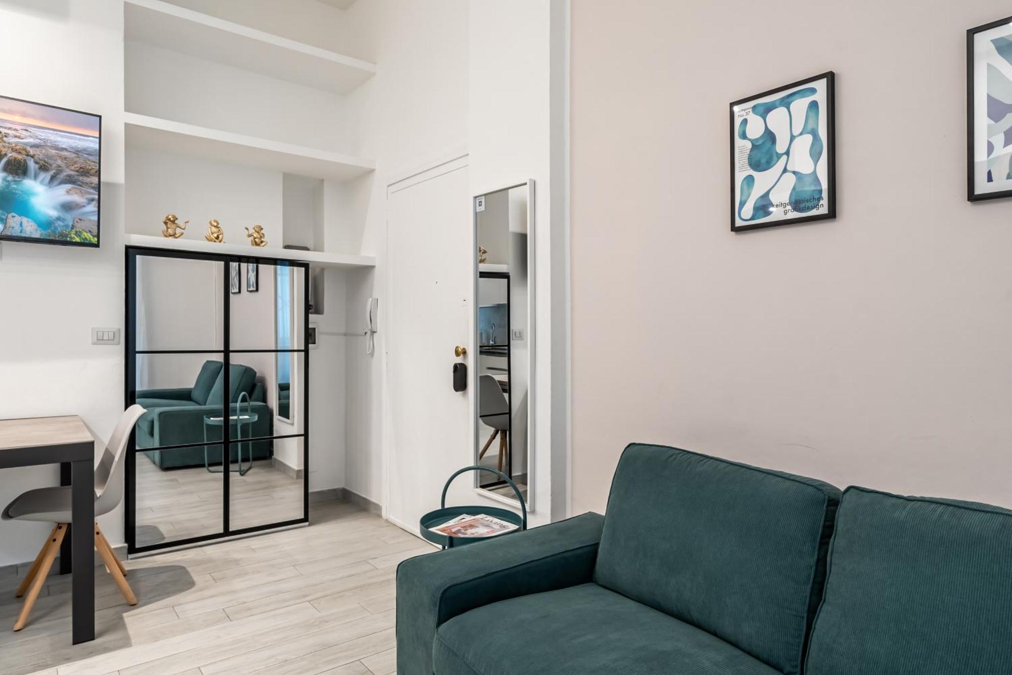 Relstay - Porta Romana - 1Br Milánó Kültér fotó