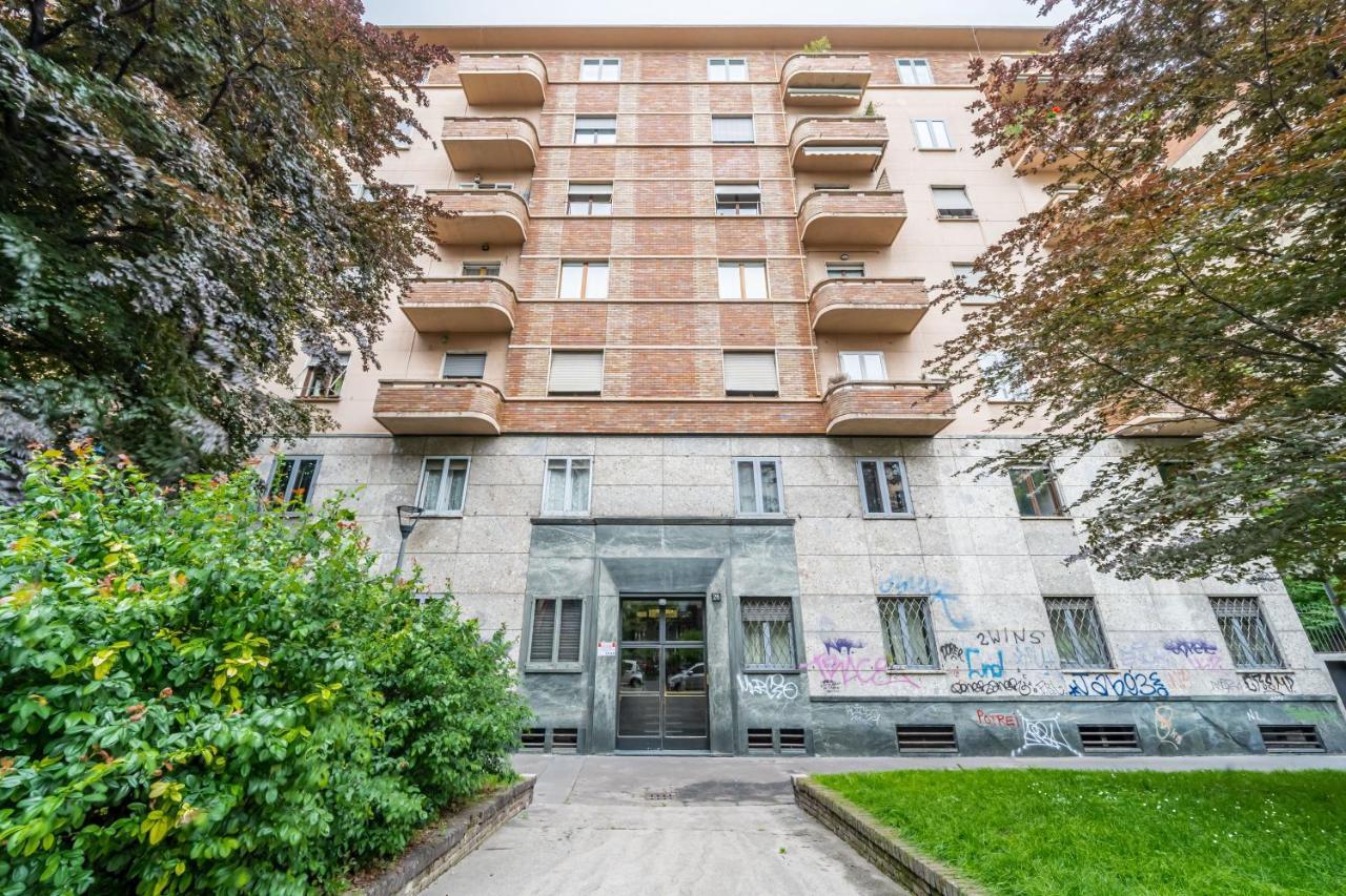 Relstay - Porta Romana - 1Br Milánó Kültér fotó