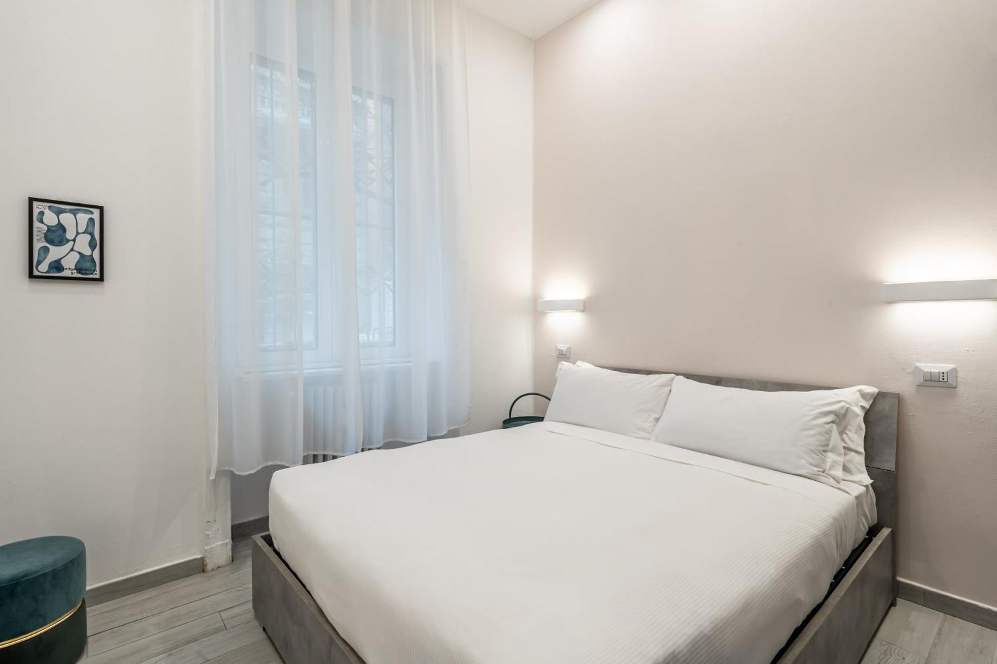 Relstay - Porta Romana - 1Br Milánó Kültér fotó